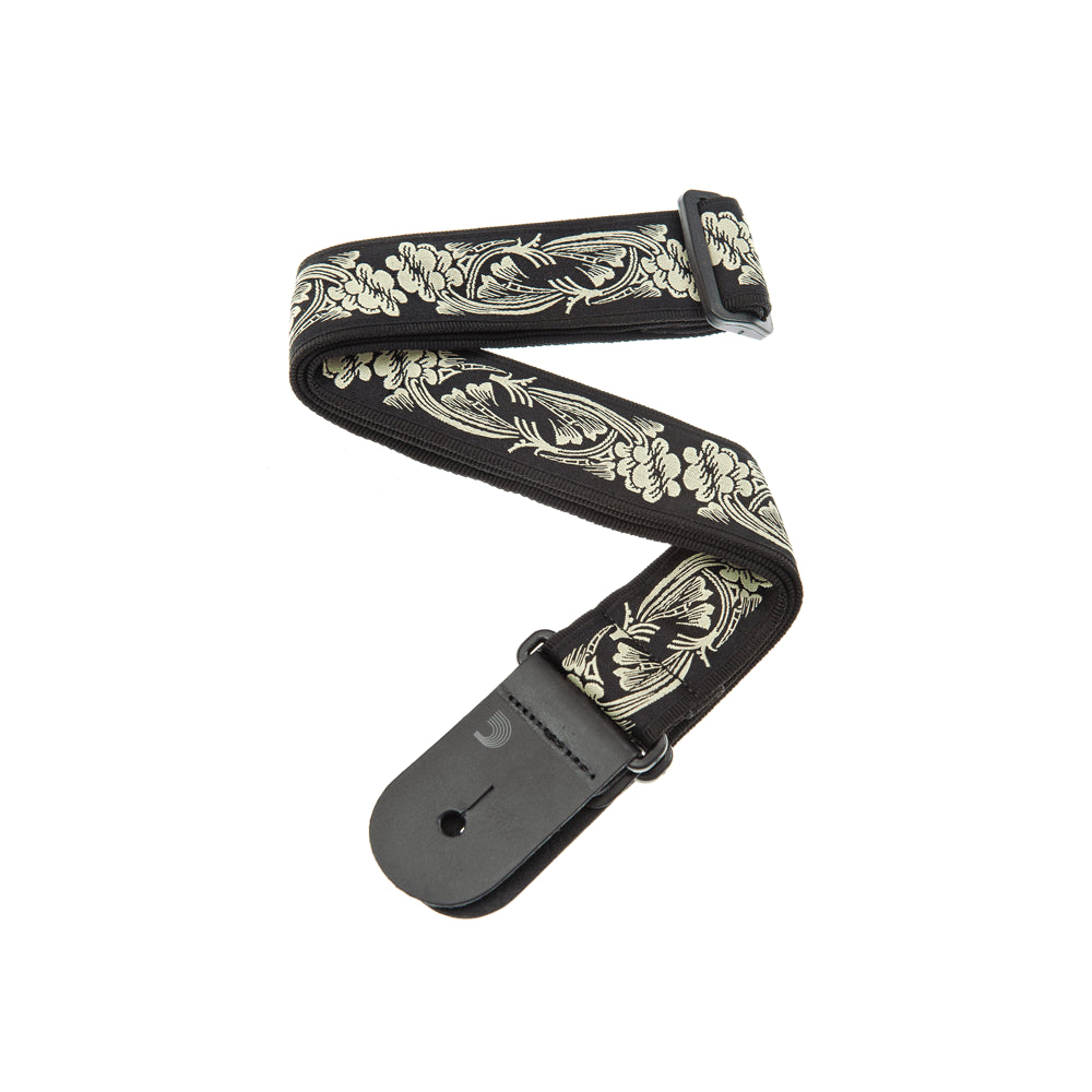 D'Addario 50A04 50 MM STRAP-NP RAINFOREST | Jack's On Queen