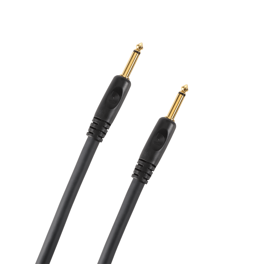 CUSTOM SERIES AUDIOPHILE SPEAKER CABLE 1/4" to 1/4" - 3ft. PW-S-03 | Jack's On Queen