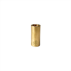 D'Addario Guitar Slide - Custom Tapered Brass - Rich Robinson Signature | Jack's On Queen
