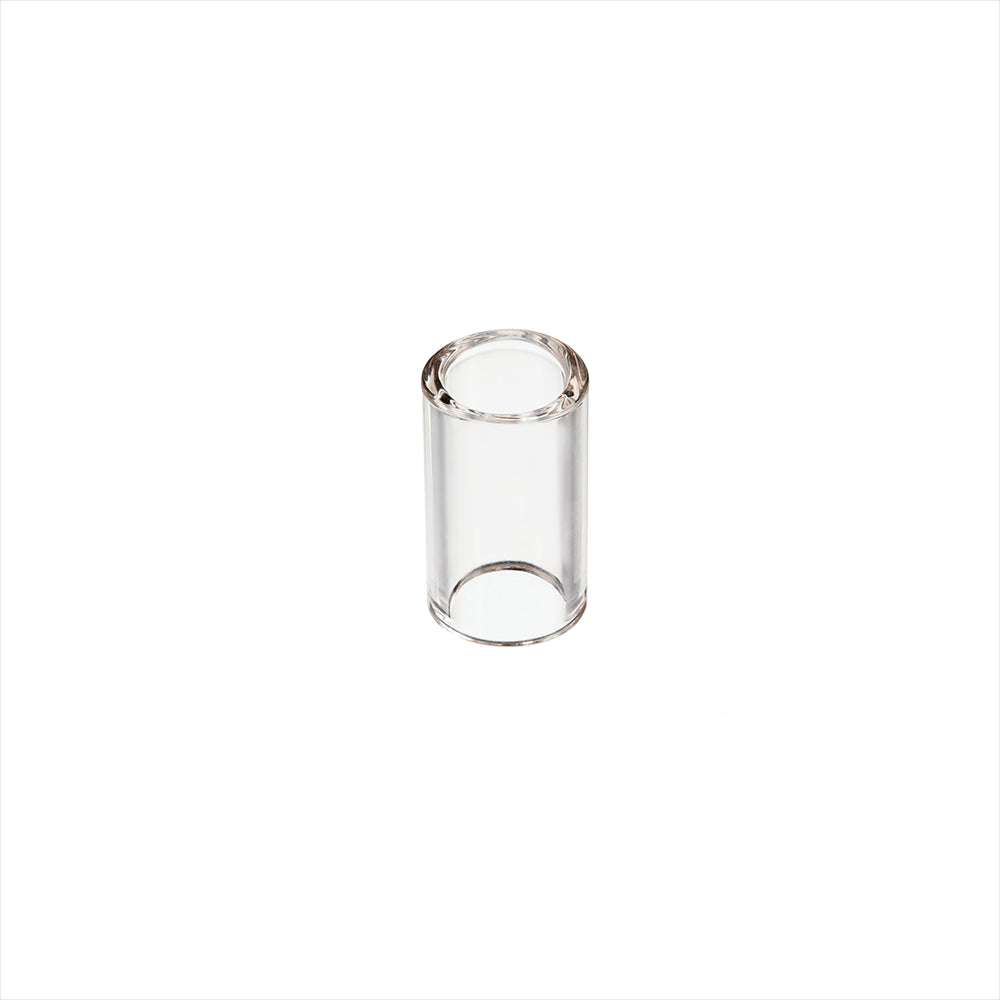 D'Addario Guitar Slide -  GLASS GUITAR SLIDE Large, 12 ring size PWGS-SL | Jack's On Queen