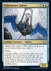 Ethersworn Sphinx [Modern Horizons 2] | Jack's On Queen