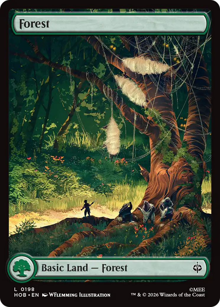 Forest (0198) [The Hobbit] | Jack's On Queen