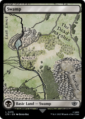 Swamp (276) [The Lord of the Rings: Tales of Middle-Earth] | Jack's On Queen