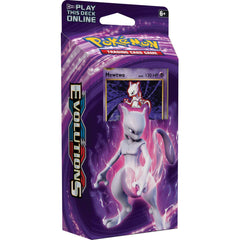 XY: Evolutions - Theme Deck (Mewtwo Mayhem) | Jack's On Queen
