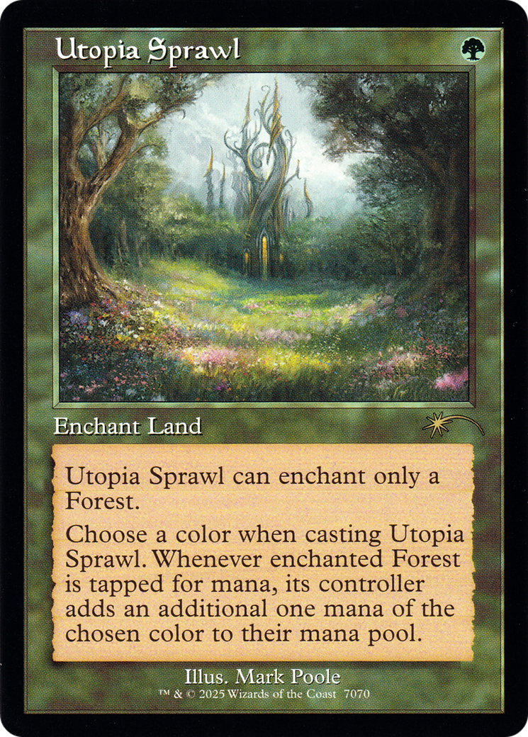 Utopia Sprawl [Secret Lair Drop Series] | Jack's On Queen