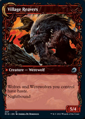 Village Watch // Village Reavers (Showcase Equinox) [Innistrad: Midnight Hunt] | Jack's On Queen