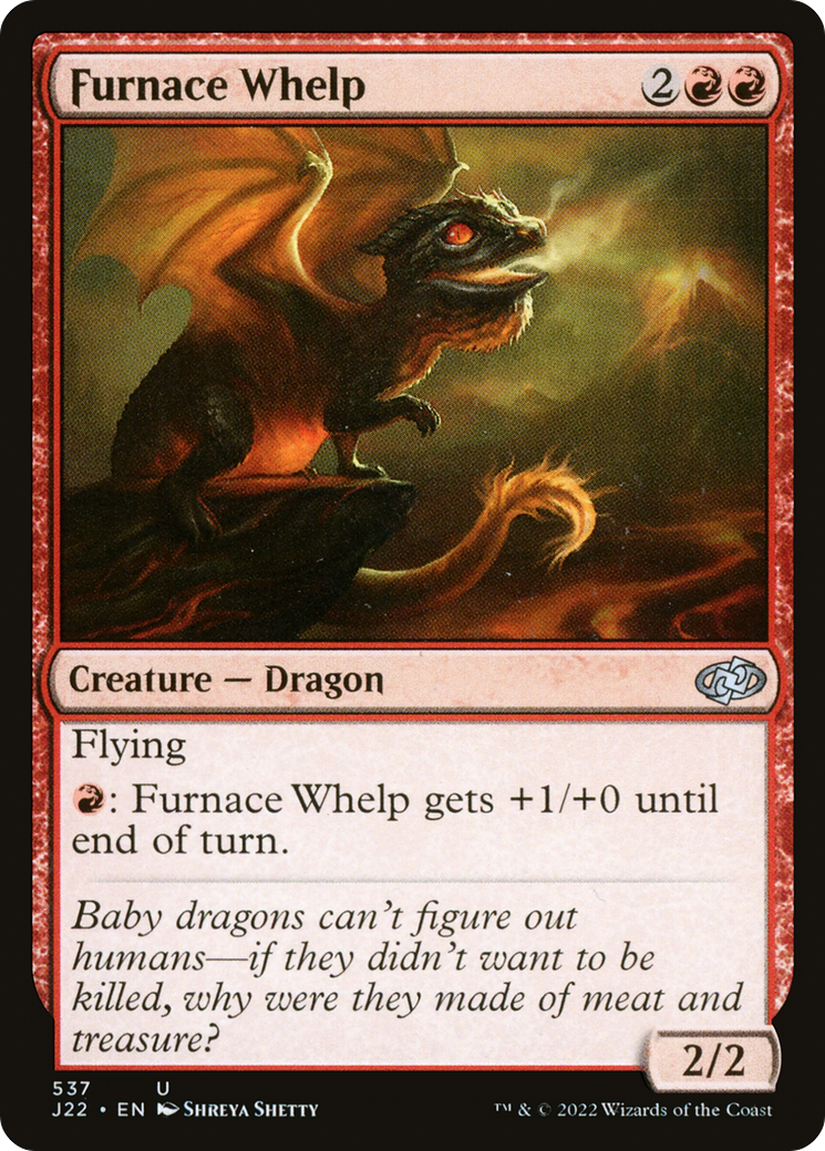 Furnace Whelp [Jumpstart 2022] | Jack's On Queen