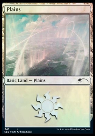 Plains (Doctor) (541) [Secret Lair Drop Promos] | Jack's On Queen