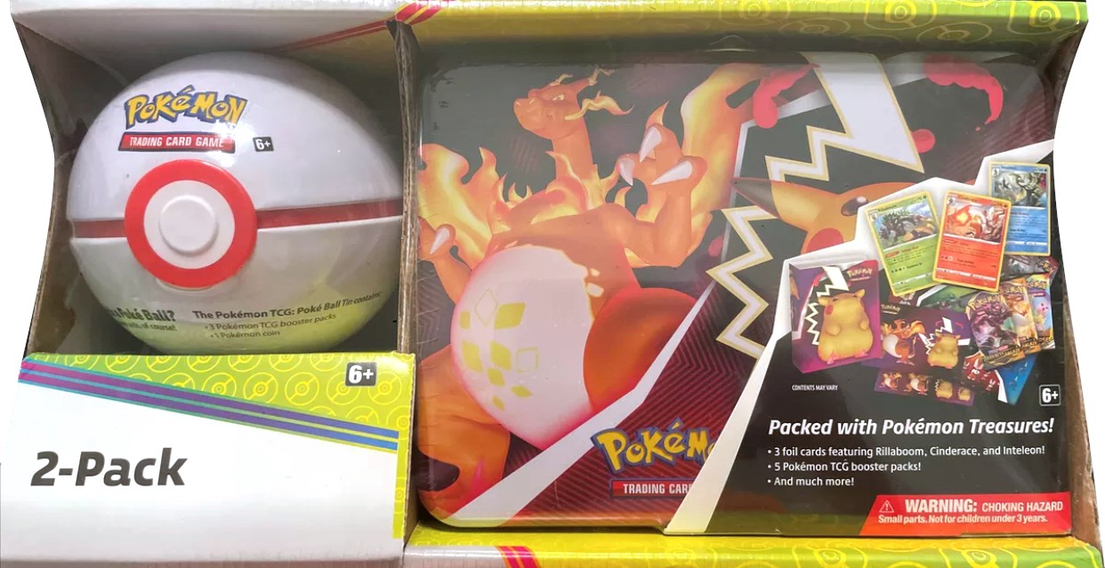 2-Pack Fall 2020 (Collector's Chest Tin/Premier Ball) (Retail Exclusive) | Jack's On Queen