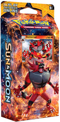 Sun & Moon - Theme Deck (Roaring Heat) | Jack's On Queen