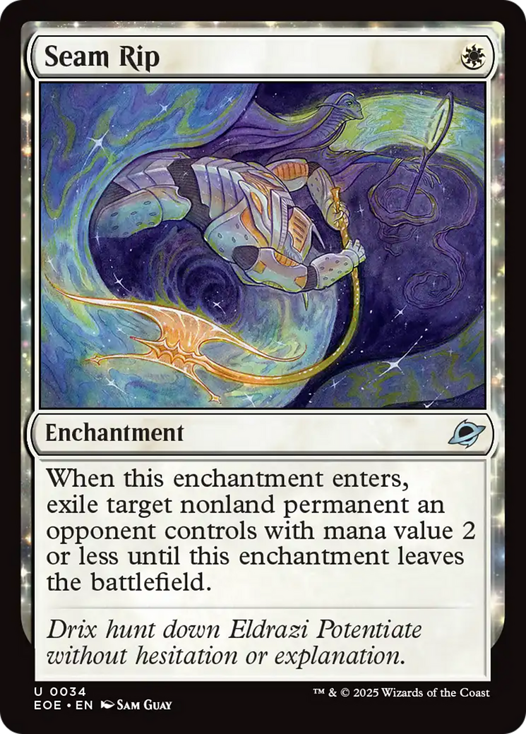 Seam Rip [Edge of Eternities] | Jack's On Queen