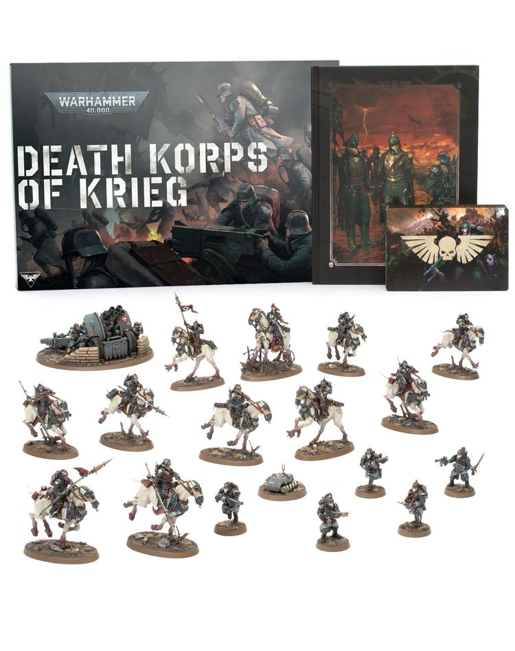 Death Korps of Krieg | Jack's On Queen