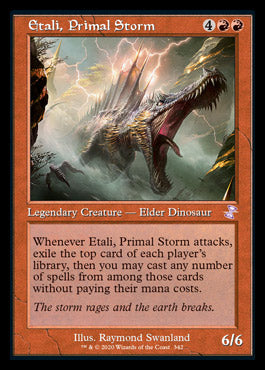 Etali, Primal Storm (Timeshifted) [Time Spiral Remastered] | Jack's On Queen