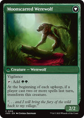 Scorned Villager // Scrounged Scythe [Innistrad Remastered] | Jack's On Queen