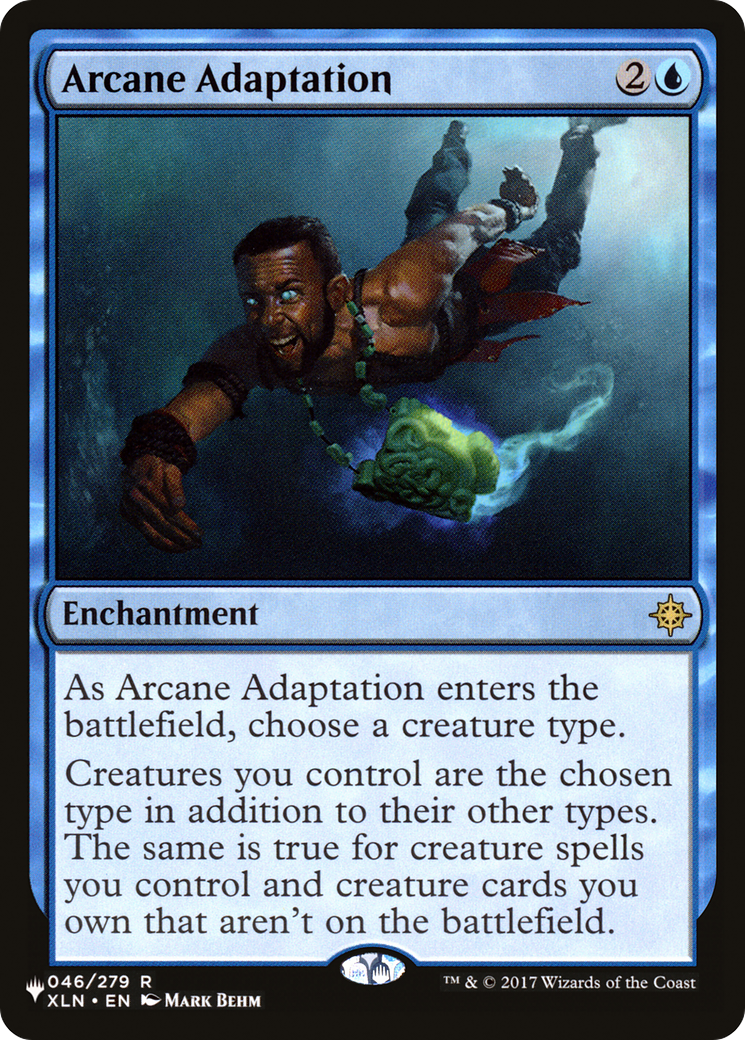 Arcane Adaptation (XLN) [The List] | Jack's On Queen