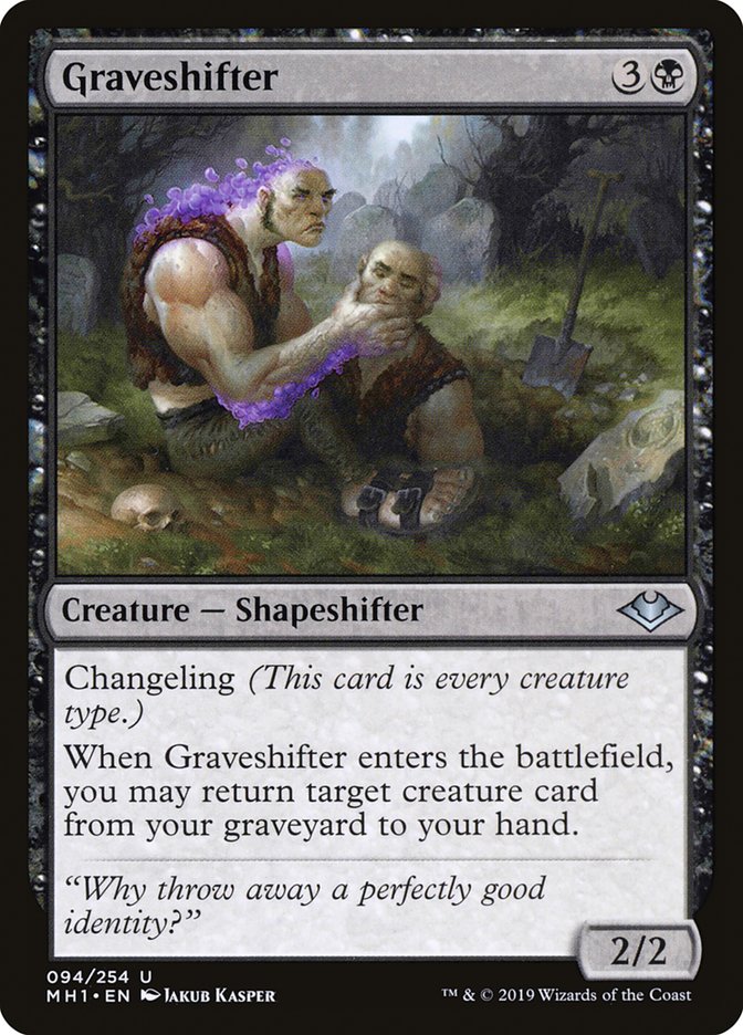 Graveshifter [Modern Horizons] | Jack's On Queen