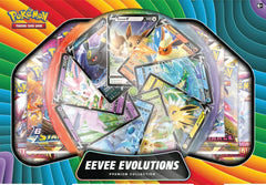 Premium Collection (Eevee Evolutions) | Jack's On Queen