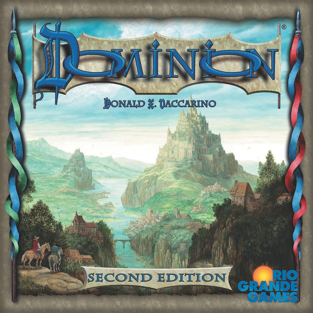 Dominion base game (Second Edition) | Jack's On Queen