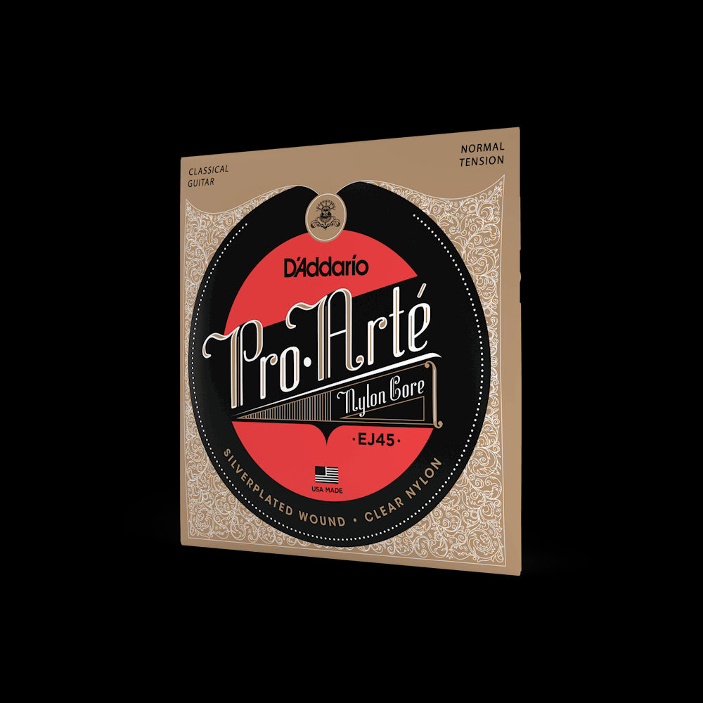 Normal Tension Nylon Classical Guitar Strings EJ45 | Jack's On Queen