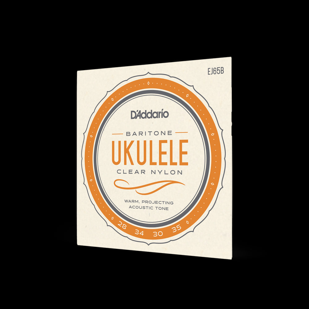 BARITONE Ukulele Set Strings EJ65B | Jack's On Queen