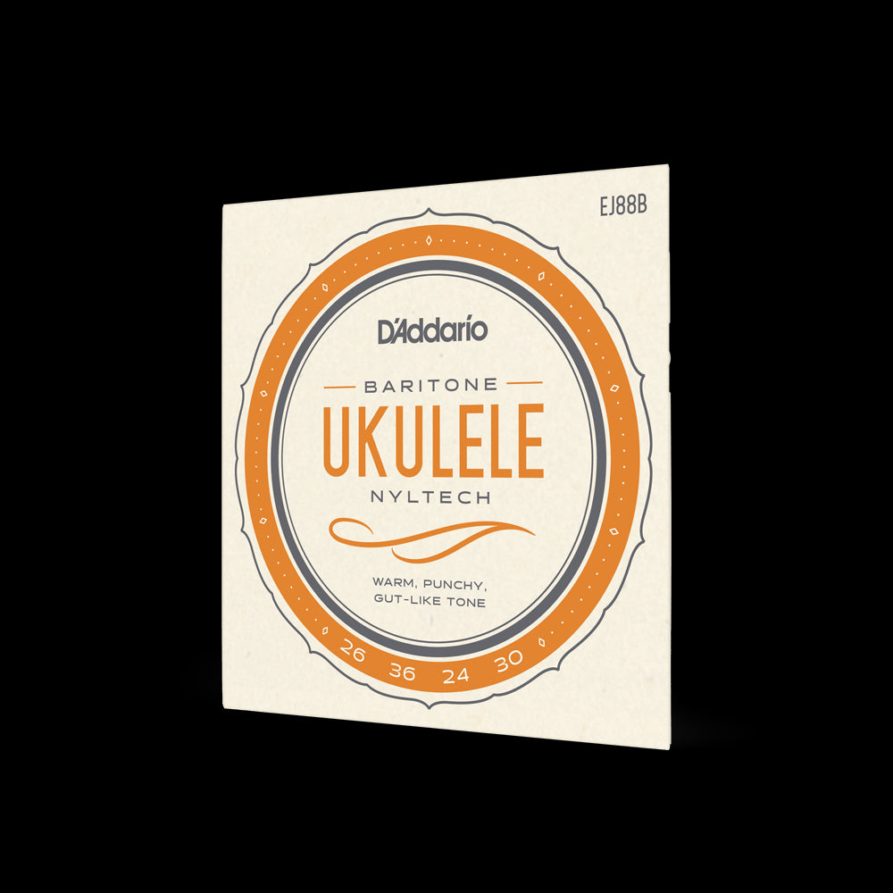 Baritone Ukulele String Set EJ88B | Jack's On Queen