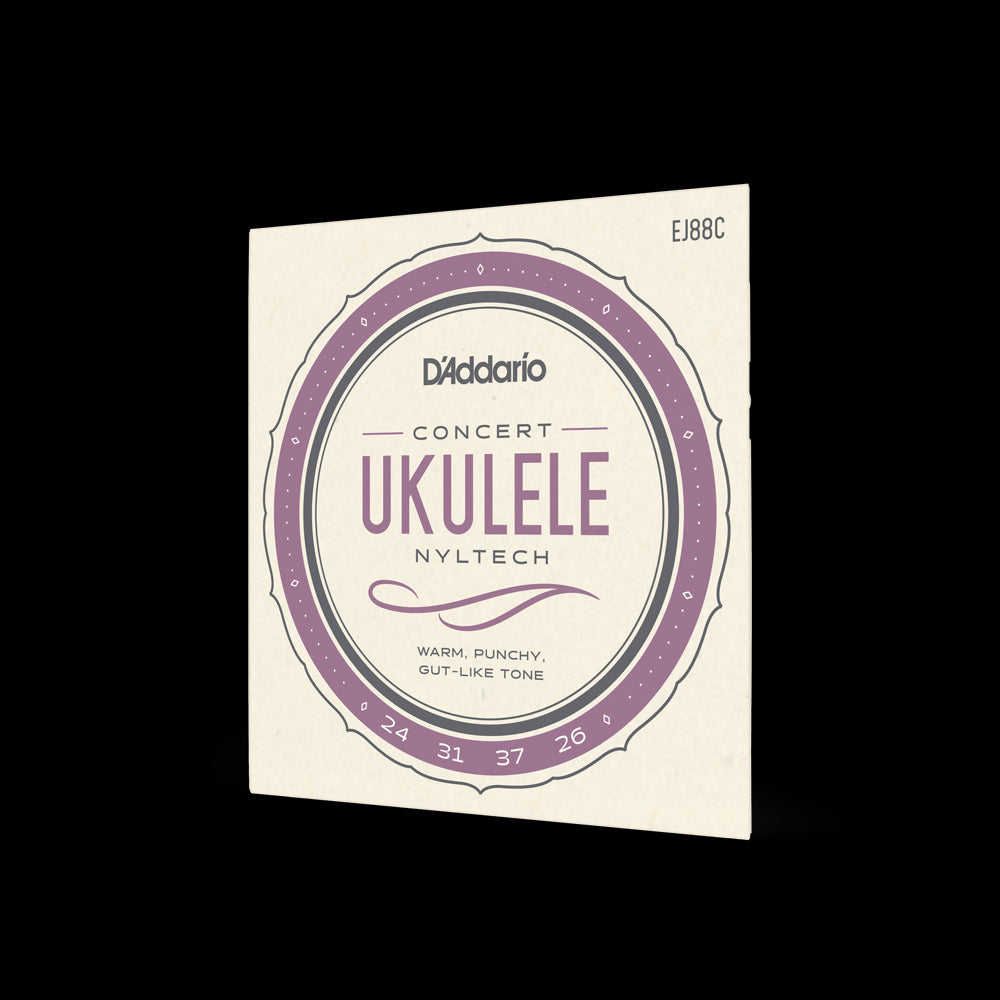 Concert Ukulele String Set EJ88C | Jack's On Queen