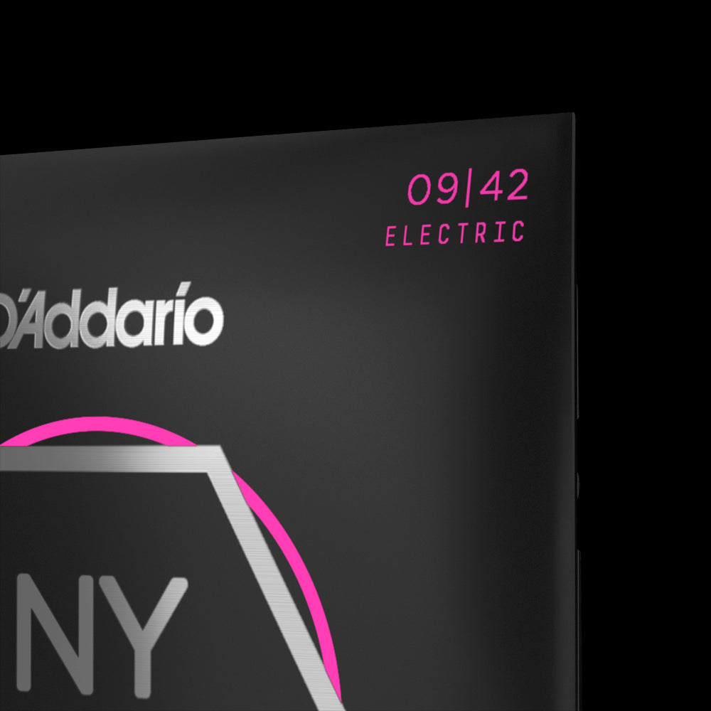 D'Addario Super Light Electric Guitar Strings NYXL0942 | Jack's On Queen