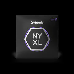 D'Addario Medium Electric Guitar Strings NYXL1149 | Jack's On Queen