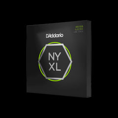 D'Addario 45-105 Light Top/Medium Bottom Long Scale Bass Strings NYXL45105 | Jack's On Queen