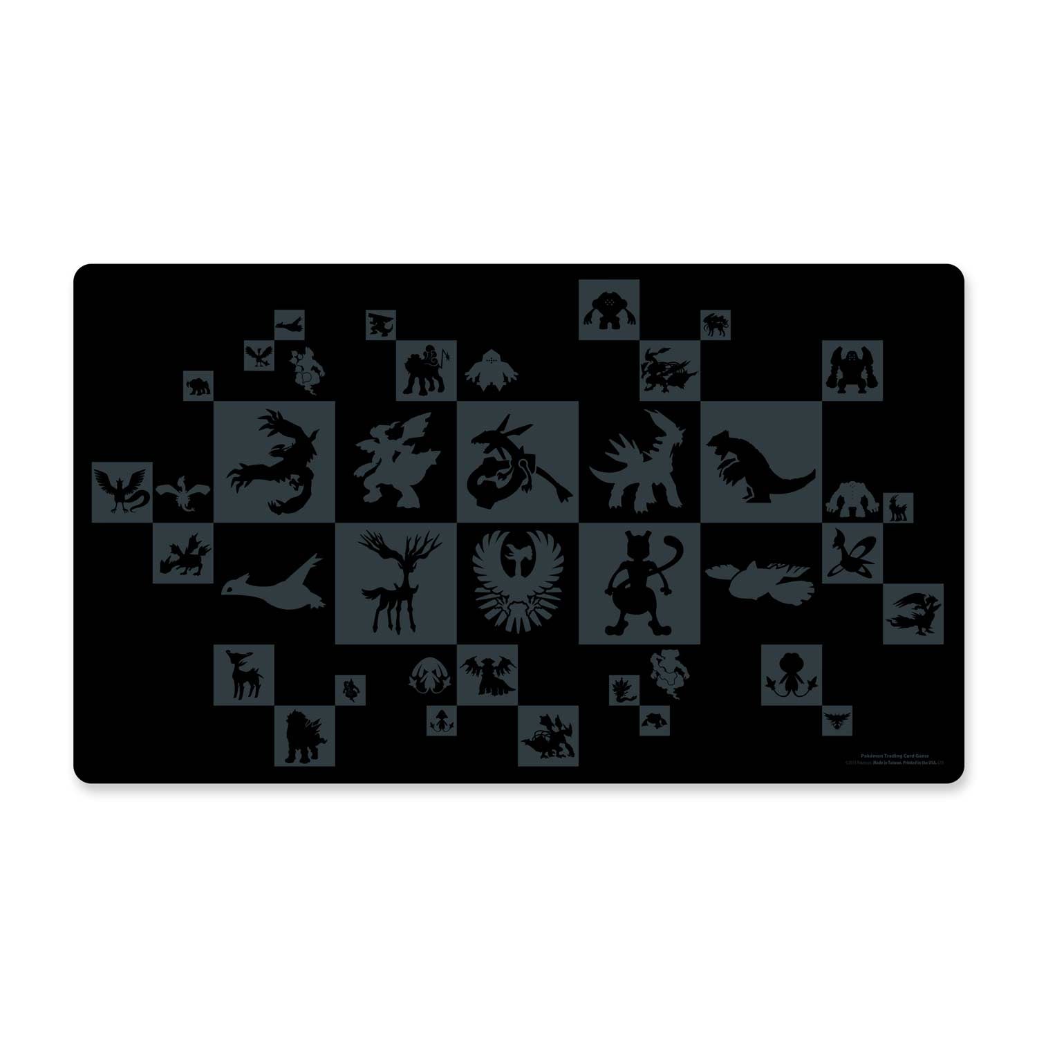 Playmat - Legendary Pokemon Pattern | Jack's On Queen