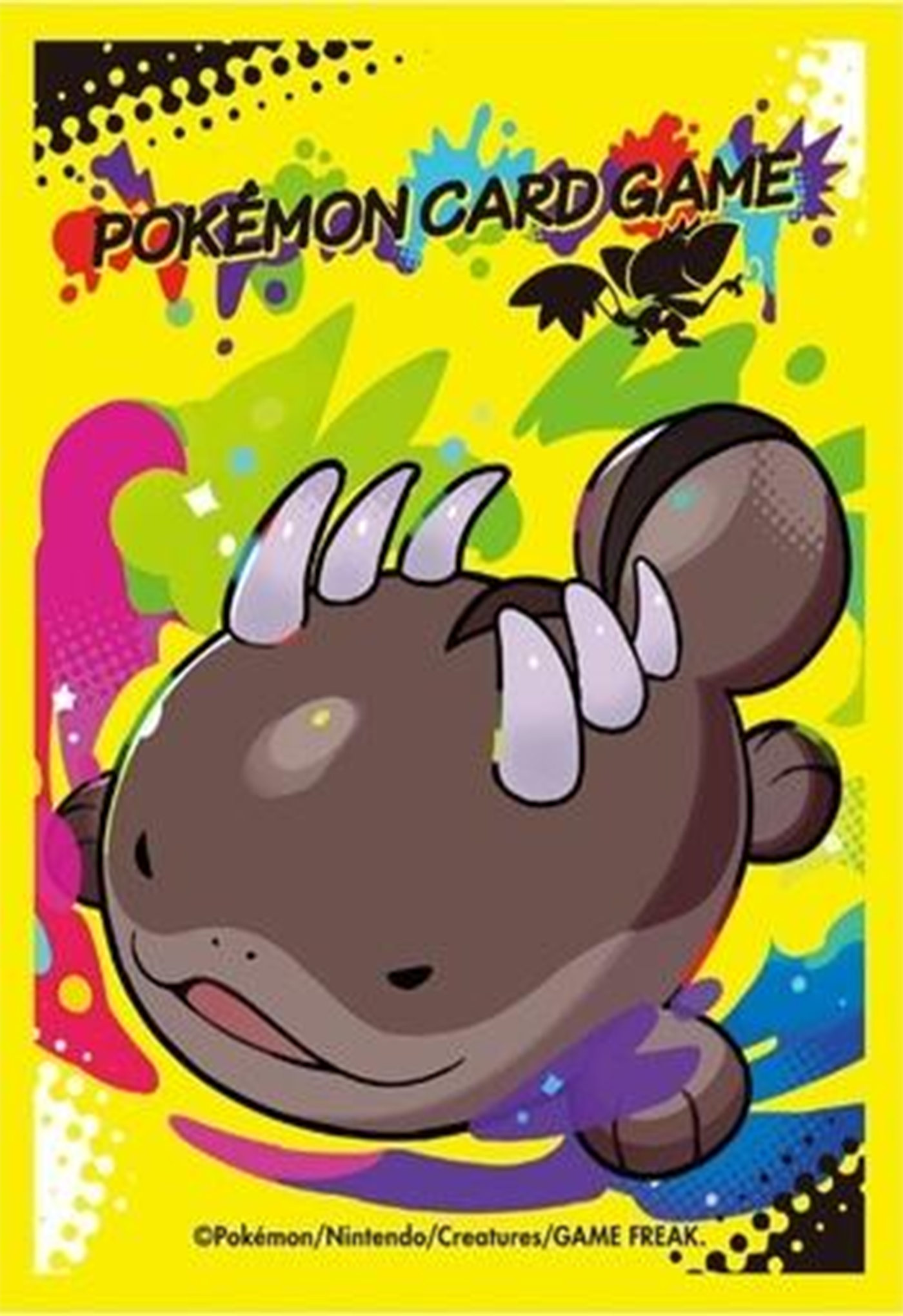 Card Sleeves - Clodsire (64-Pack) (Pokemon Center Japan Exclusive) | Jack's On Queen