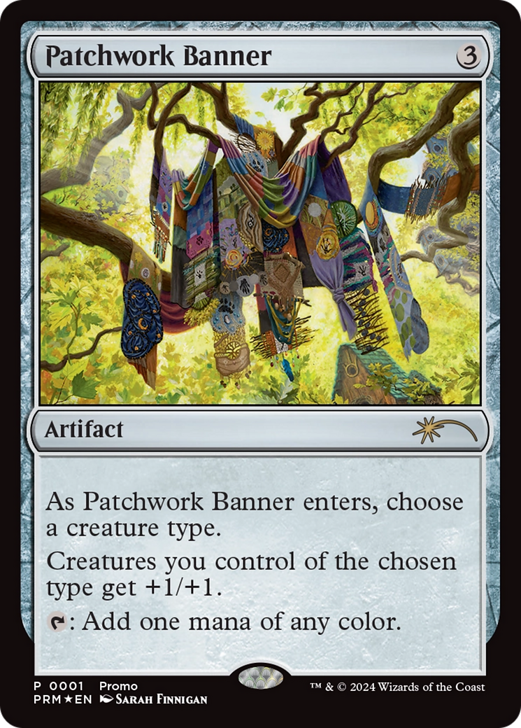 Patchwork Banner [Media Promos] | Jack's On Queen