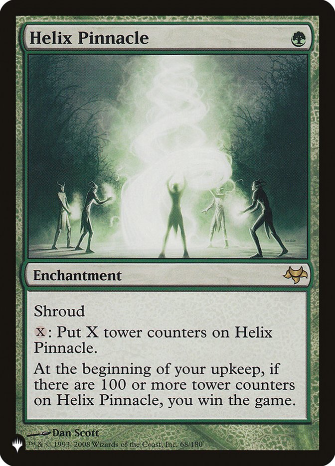 Helix Pinnacle [The List] | Jack's On Queen