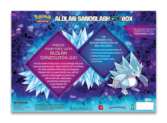 Alolan Sandslash GX Box | Jack's On Queen