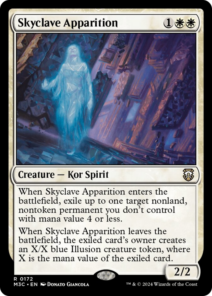 Skyclave Apparition [Modern Horizons 3 Commander] | Jack's On Queen