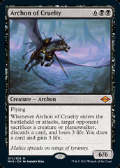 Archon of Cruelty [Modern Horizons 2] | Jack's On Queen