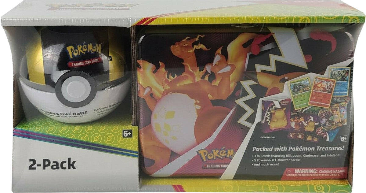 2-Pack Fall 2020 (Collector's Chest Tin/Ultra Ball) (Retail Exclusive) | Jack's On Queen