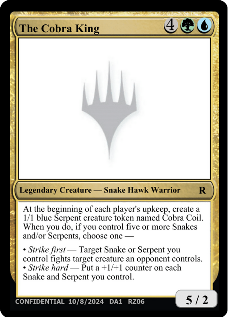 The Cobra King [Unknown Event] | Jack's On Queen