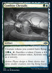 Combine Chrysalis (Sketch) [Modern Horizons 2] | Jack's On Queen