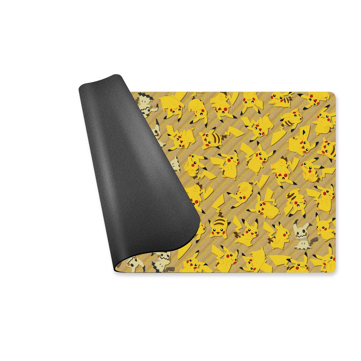 Playmat - Pikachu and Mimikyu | Jack's On Queen