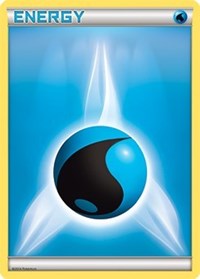 Water Energy (2011 Unnumbered) [League & Championship Cards] | Jack's On Queen