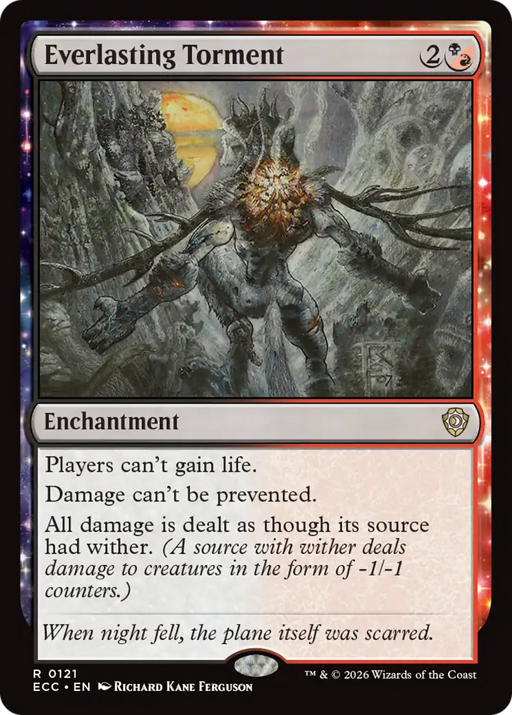 Everlasting Torment [Lorwyn Eclipsed Commander] | Jack's On Queen