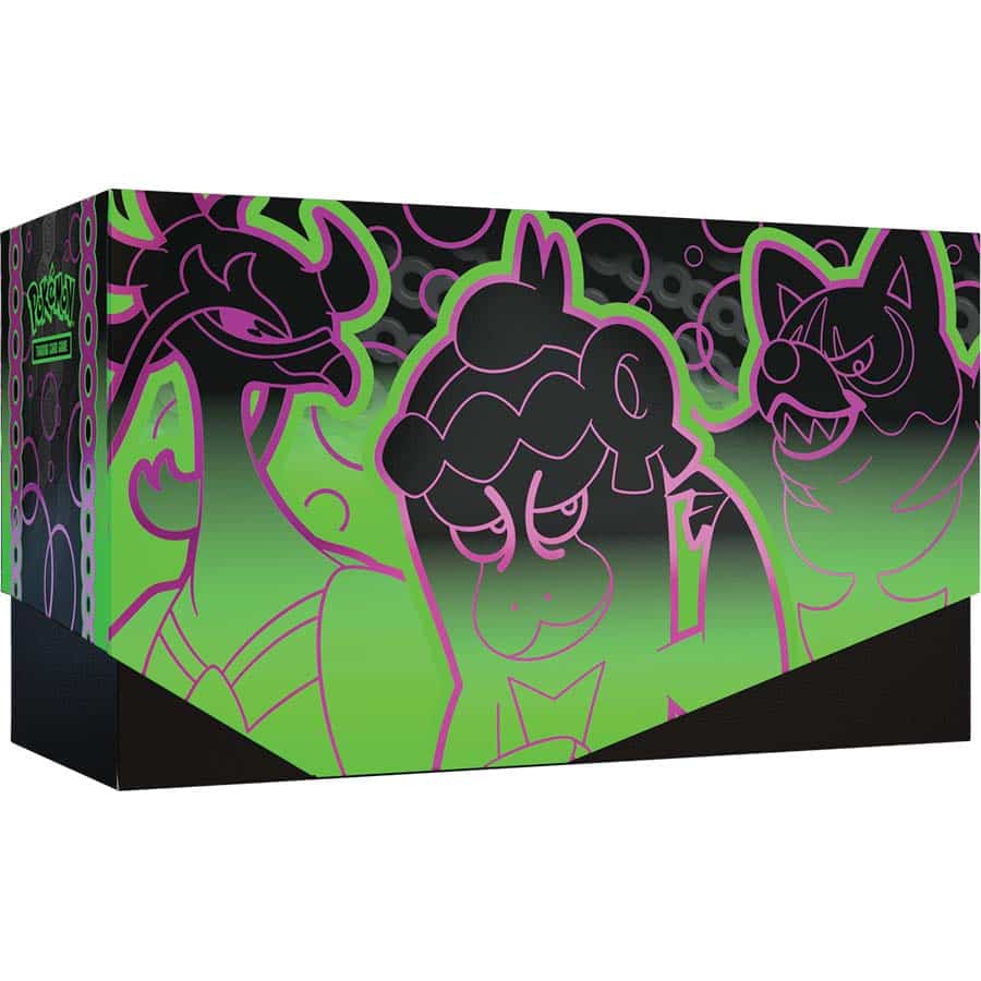 Scarlet & Violet: Shrouded Fable - Elite Trainer Box | Jack's On Queen