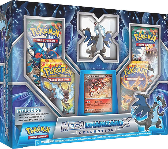 Mega Charizard X Collection | Jack's On Queen