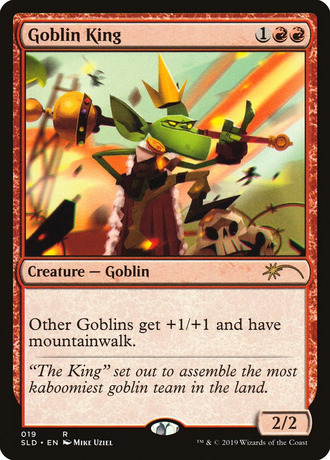 Goblin King [Secret Lair Drop Series] | Jack's On Queen