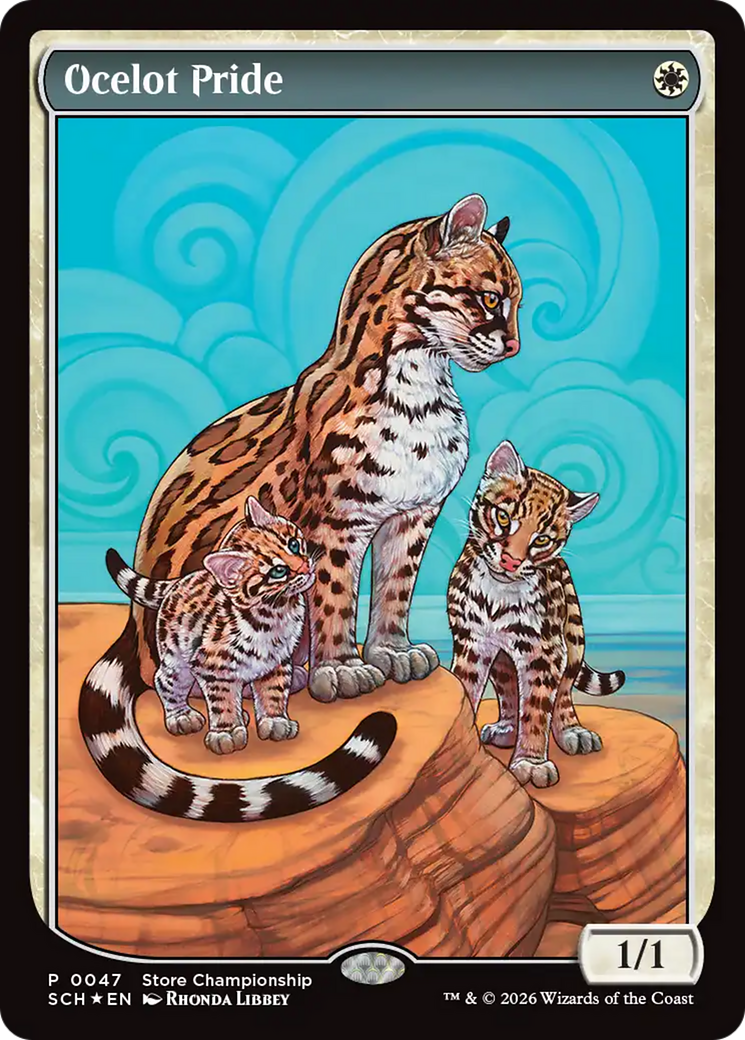 Ocelot Pride [Media Promos] | Jack's On Queen