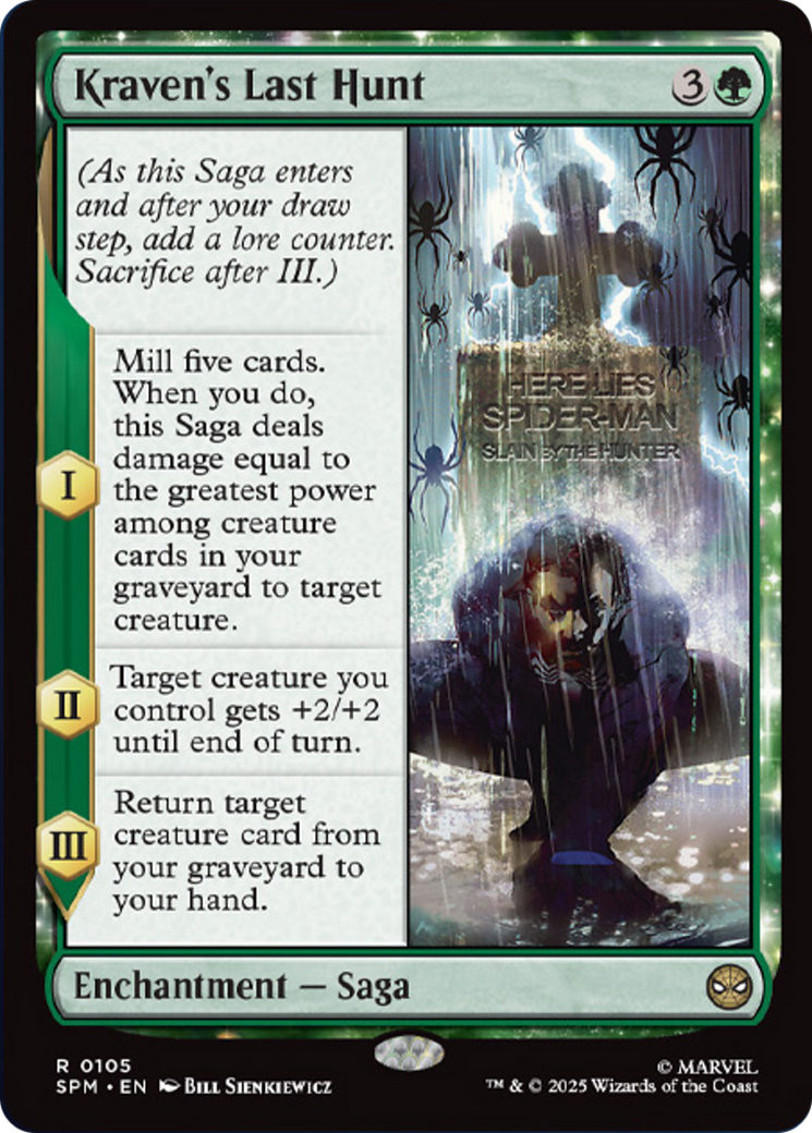 Kraven's Last Hunt [Marvel's Spider-Man] | Jack's On Queen