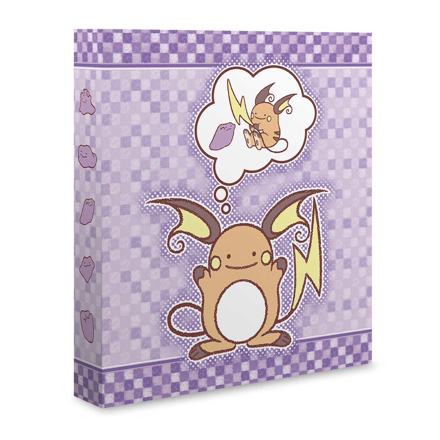 D-Ring Binder - Ditto | Jack's On Queen