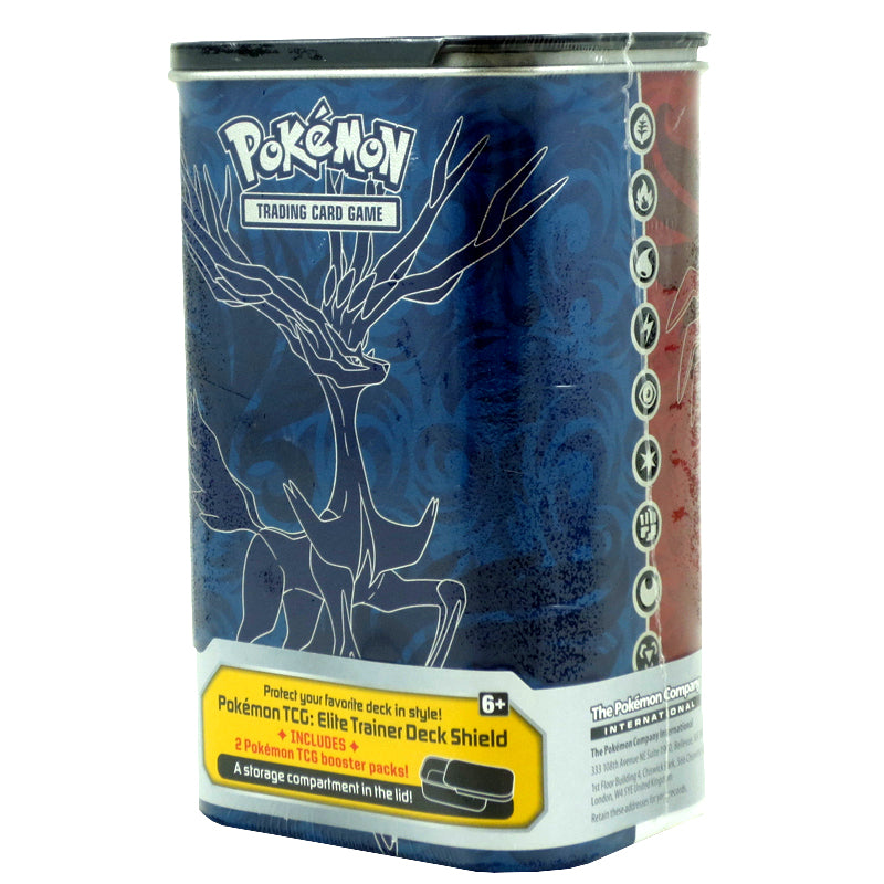 Elite Trainer Deck Shield (Xerneas & Yveltal) | Jack's On Queen