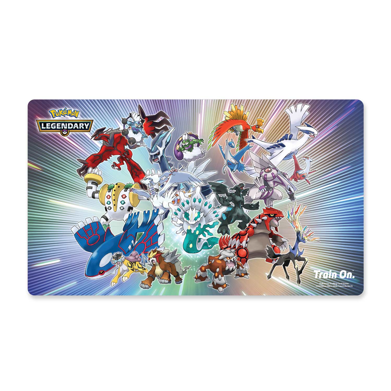 Playmat - Legendary Year | Jack's On Queen